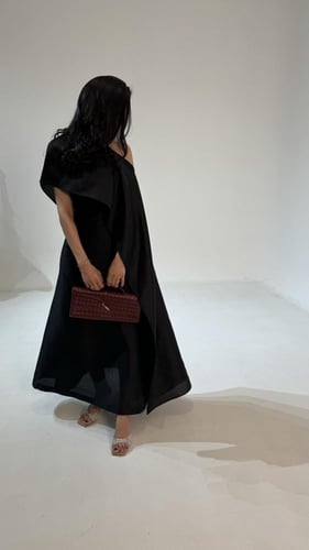 فستان - اسود1