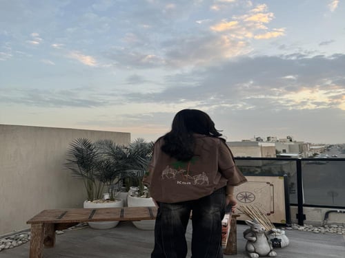 تيشرت يوم التأسيس - بني