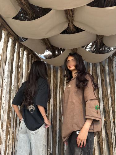 تيشرت يوم التأسيس - بني