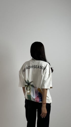 T-shirt Riyadh season2