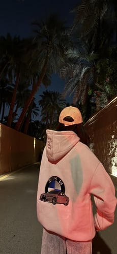 Hoodie- BMW