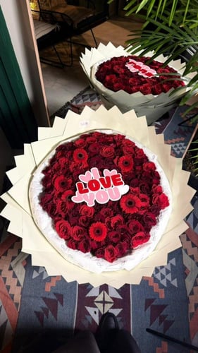 Valentine Love Bouquet