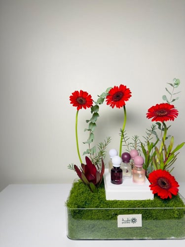 لافيرن بتلة