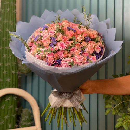 باقة السعادة