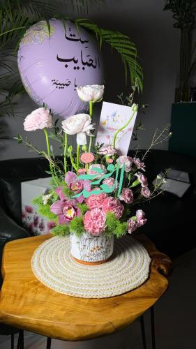 Mother's Day vase2