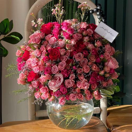 باقة كلّي لك