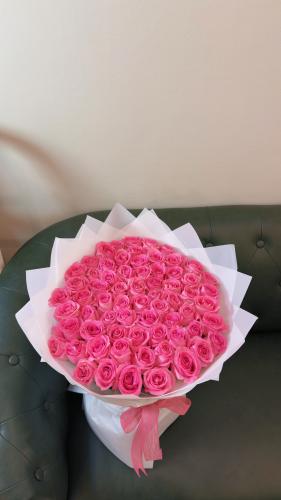 باقة ٧٠ وردة