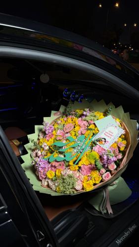 Mother's Day Bouquet