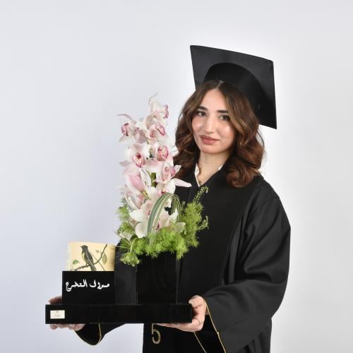 بوكس التخرج الفاخر