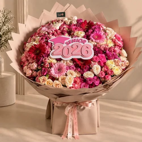 graduation Bouquet