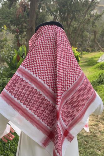 شماغ شامخ نجد