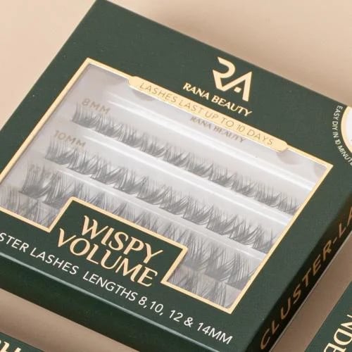 individual eyelashes