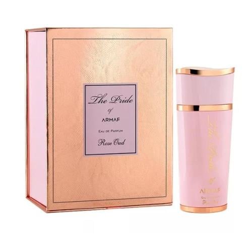 Armaf The Pride of Armaf Rose Oud Oud Eau de Parfu...