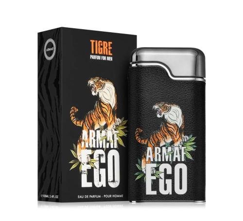 Armaf Ego Tiger Eau de Parfum 100ml