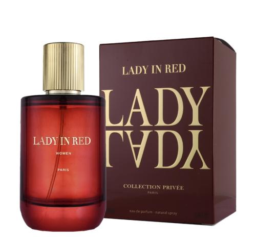 Gaberless Lady in Red Eau de Parfum 100ml