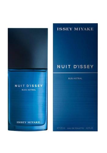 Aisi Miyaki Note da Aisi Blue Estral men's Eau de...