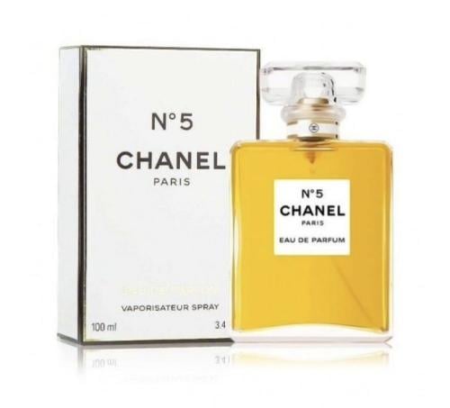 Chanel No. 5 for women, ID Perfume, 100ml