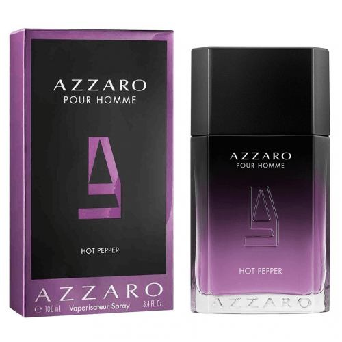 Azaro Pour Homme Hot Pepper or Eau de Toilette 100...