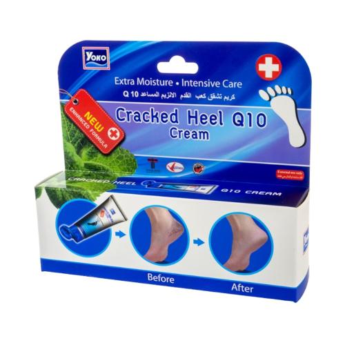 يوكو كريم تشقق كعب القدم 50 جرام