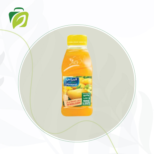 عصير المراعي مانجو والعنب 200 مل