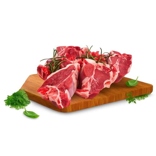 لحم حاشي بلدي طازج 1 كيلو