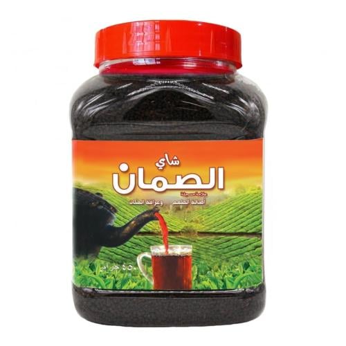شاي الصمان 450 جرام