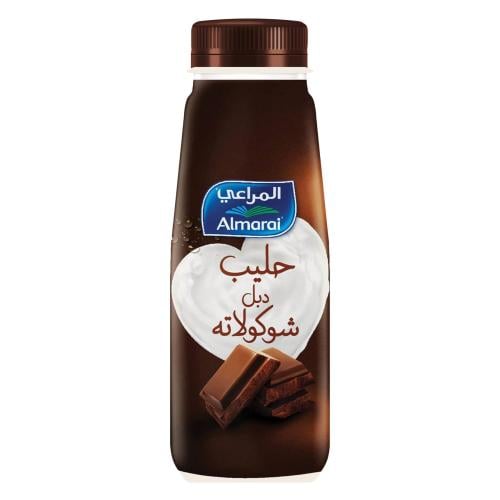 حليب شوكولاتة المراعي 225 مل