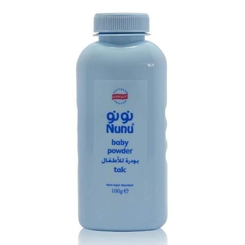 بودرة سريعة الامتصاص نونو 100 جرام