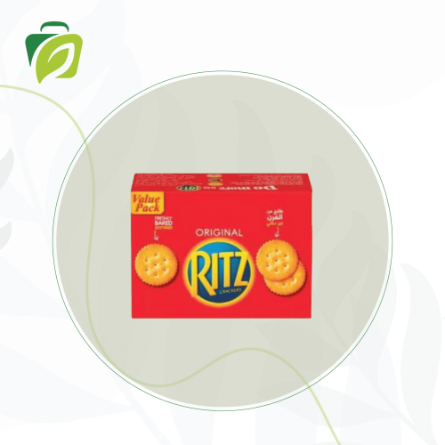 بسكويت كراكر ريتز 39.6 جم - عبوة واحدة