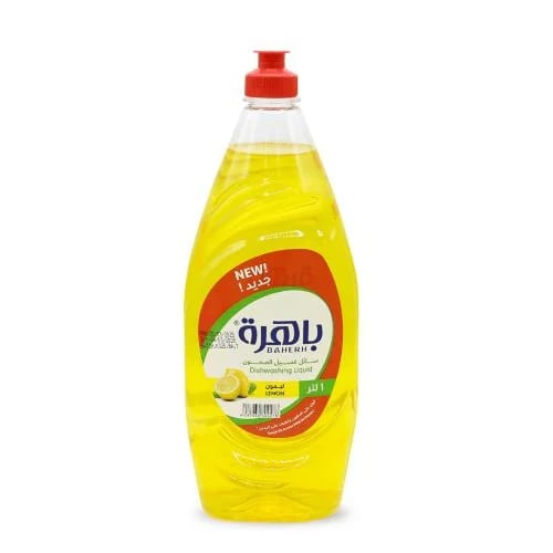 Bahrah dishwashing liquid 1 liter