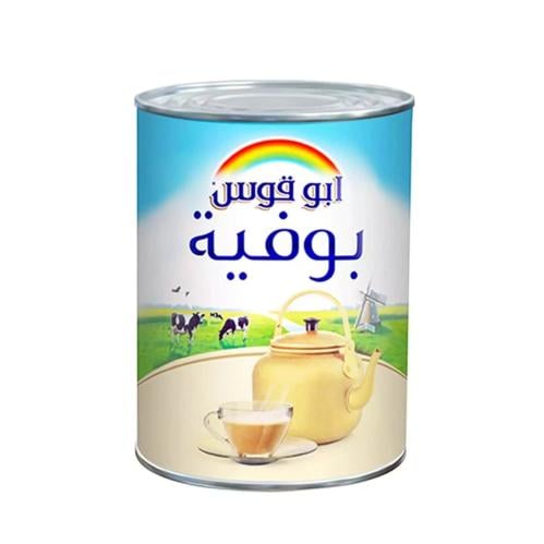 حليب بوفية أبو قوس 385 مل