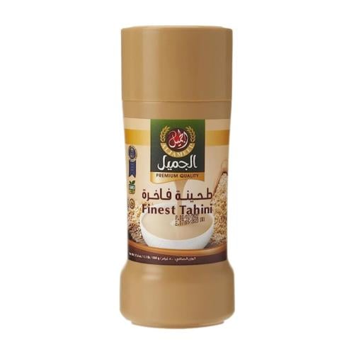 الجميل طحينة سائلة فاخرة 500 جرام