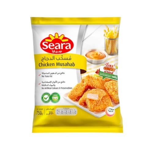 مسحب دجاج حار سيارا 750 جرام