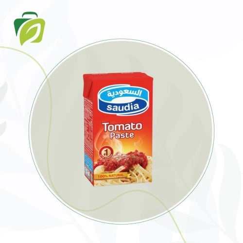 معجون طماطم السعودية 135 جم