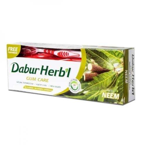 معجون أسنان بالنيم دابر أعشاب 150 جم