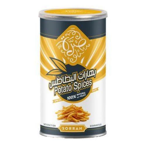 بهارات صرة البطاطس المقلية 250 جرام