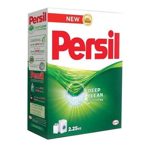Persil soap, laundry powder for automatic washing...