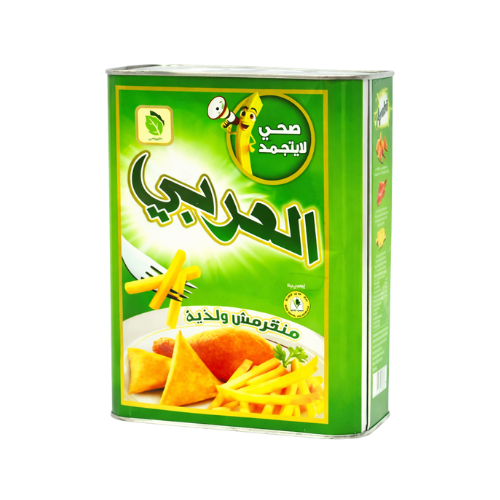 زيت العربي حديد 1.8 لتر
