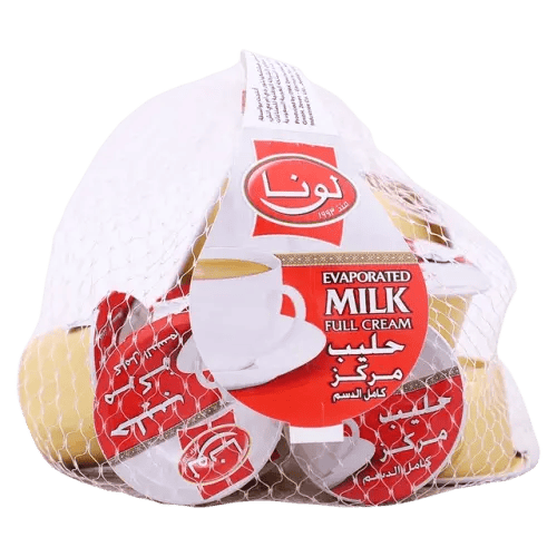 حليب شفرات لونا 150 جرام