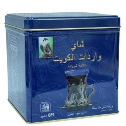 شاي واردات الكويت أزرق حديد 300 جرام