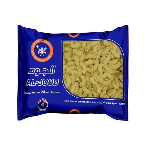 مكرونة الجود رقم 24 - 400 جرام