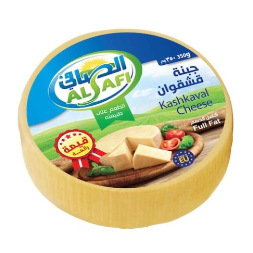 جبنة قشقوان الصافي كامل الدسم 350 جرام