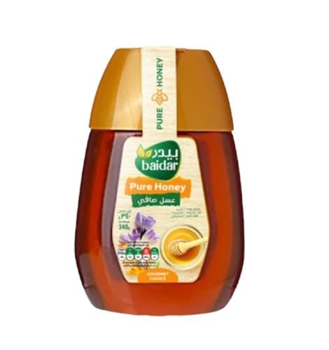 عسل بيدر صافي 340 جرام