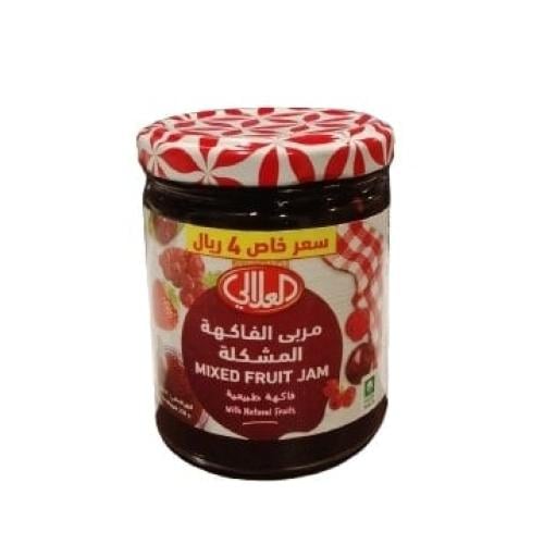 مربى الفاكهة المشكلة العلالي 230 جرام