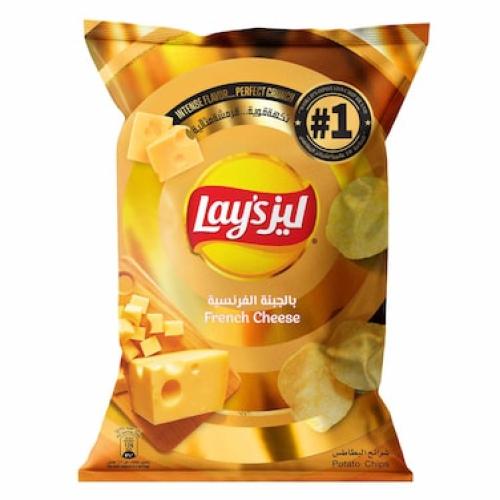 ليز بالجبنة الفرنسية حجم عائلي