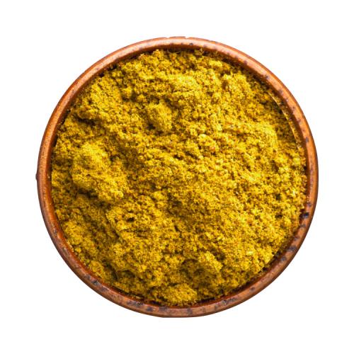 بهارات اصفر مطحون بالكيلو