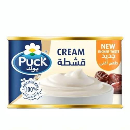قشطة بوك فيتامين د 160 جرام