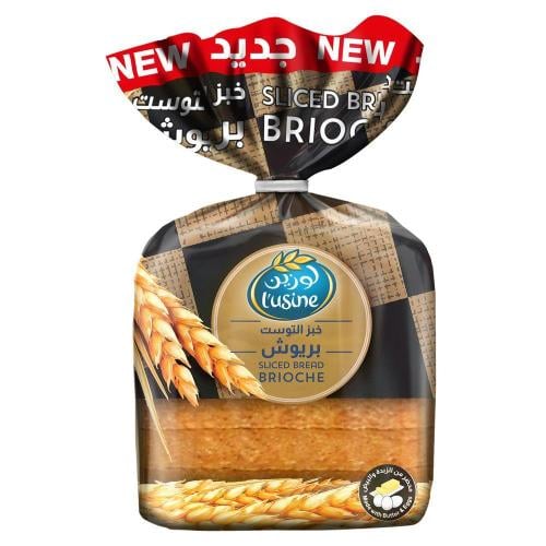 لوزين خبز توست بريوش 320 جرام