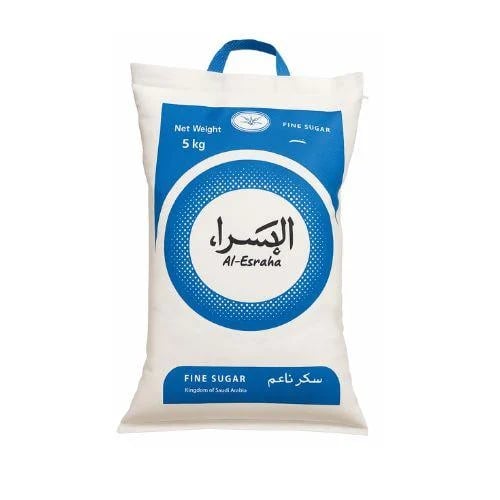Asra Sugar 5 kilograms