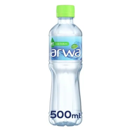 مياه أروى 500 مل
